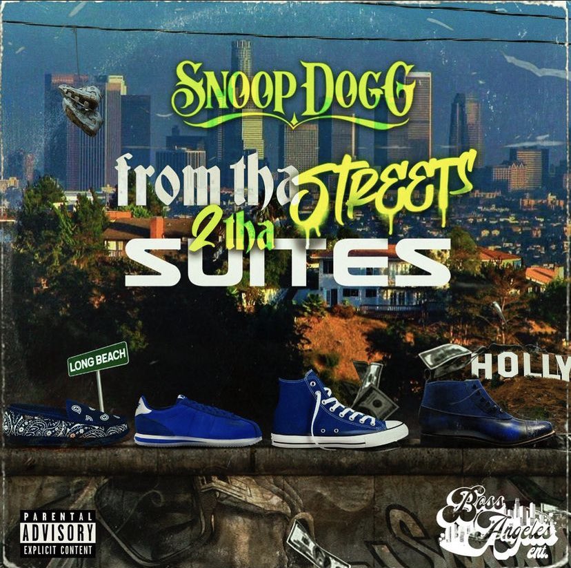 ALBUM: Snoop Dogg – From tha Streets 2 Tha Suites