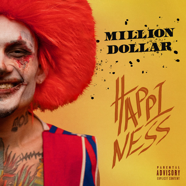 ALBUM: MORGENSHTERN – MILLION DOLLAR: HAPPINESS