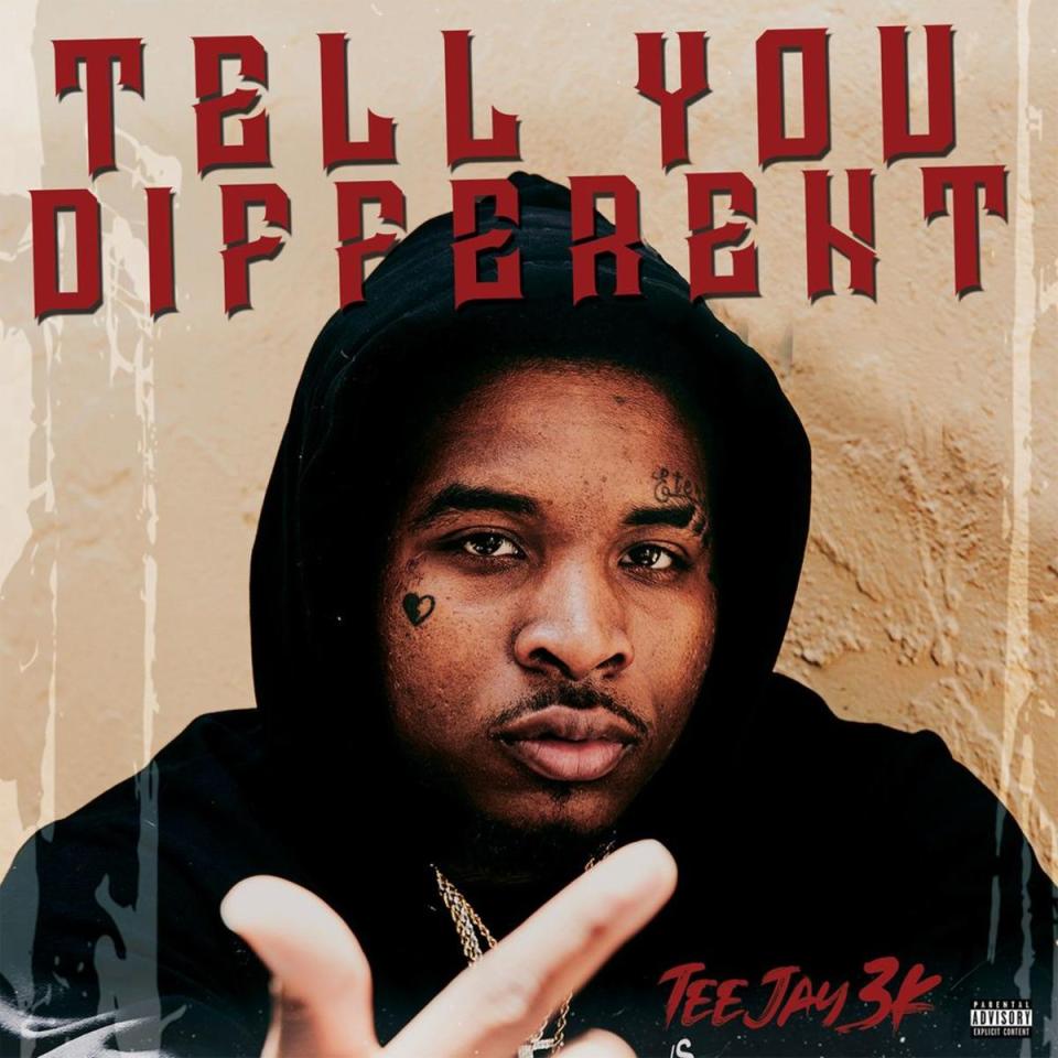 TeeJay3k – Tell You Different