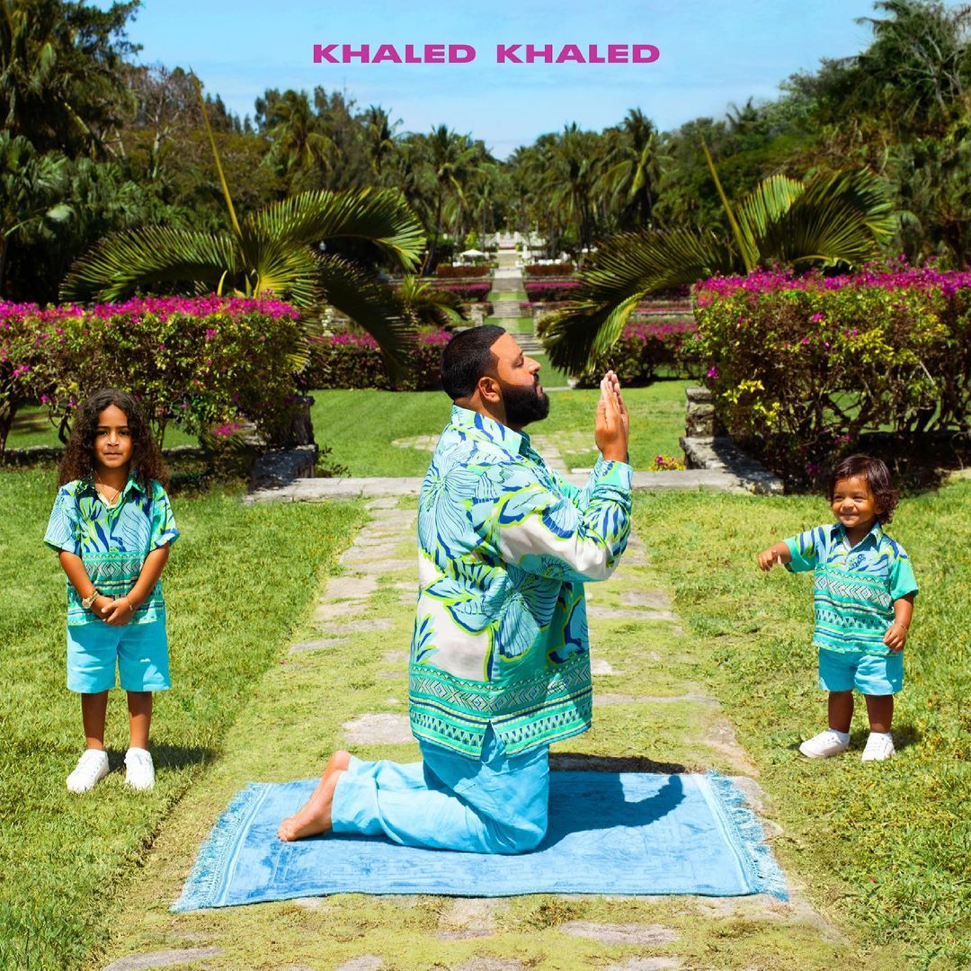 ALBUM: DJ Khaled – Khaled Khaled