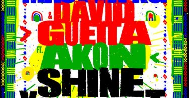 Master KG – Shine Your Light ft. David Guetta, Akon