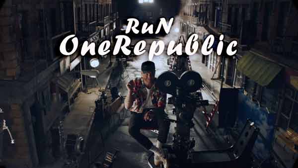 OneRepublic – Run 