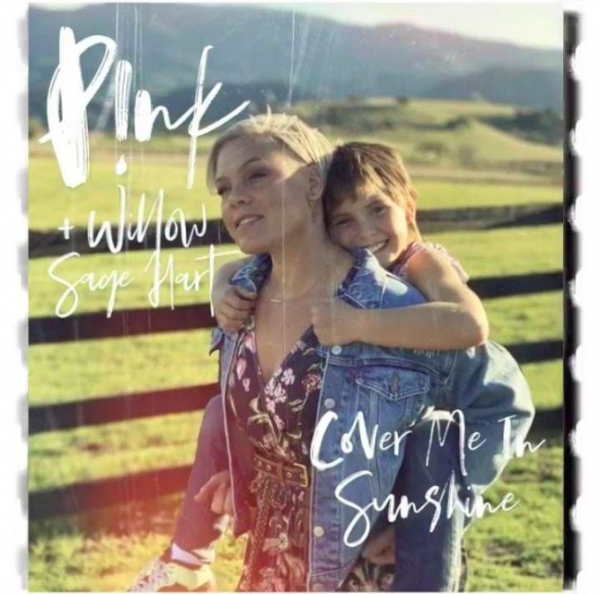 P!nk & Willow Sage Hart – Cover Me In Sunshine