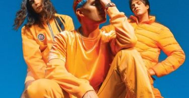 Waterparks – You’d Be Paranoid Too (If Everyone Was Out to Get You)