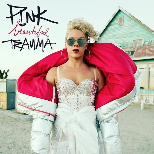 P!nk – You Get My Love