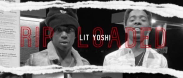 Lit Yoshi – R.I.P. Loaded