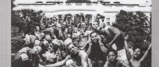 Kendrick Lamar – Hood Politics