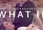Download Johnny Orlando & Mackenzie Ziegler What If I Told You I Like You MP3 Download