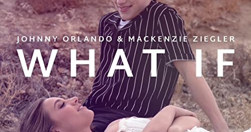Download Johnny Orlando & Mackenzie Ziegler What If I Told You I Like You MP3 Download