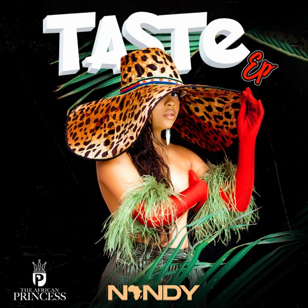 Nandy – Taste EP