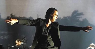 Nick Cave – Letter To Cynthia