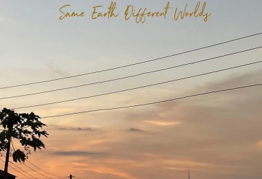 ALBUM: Omar Sterling – Same Earth Different Worlds