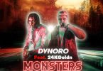 Dynoro Ft. 24kGoldn - Monsters