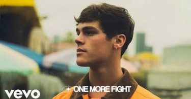 AJ Mitchell – ONE MORE FIGHT