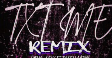 Chevy Woods Ft. Ty Dolla $ign – TXT ME (Remix)