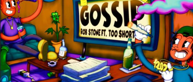 Download Rob $tone Ft Too Short Gossip MP3 Download