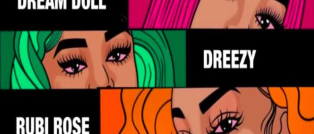 Download Asian Doll Ft. Rubi Rose Dreezy DreamDoll & Ivorian Doll Nunnadet Shit Remix MP3 Download