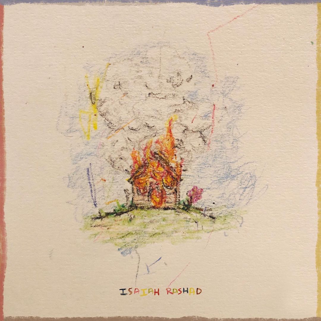 ALBUM: Isaiah Rashad – The House is Burning Download