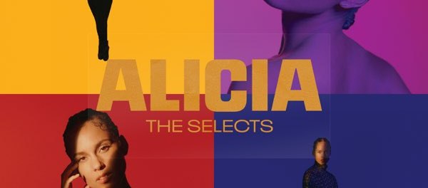 Download Alicia Keys Alicia The Selects MP3 Download