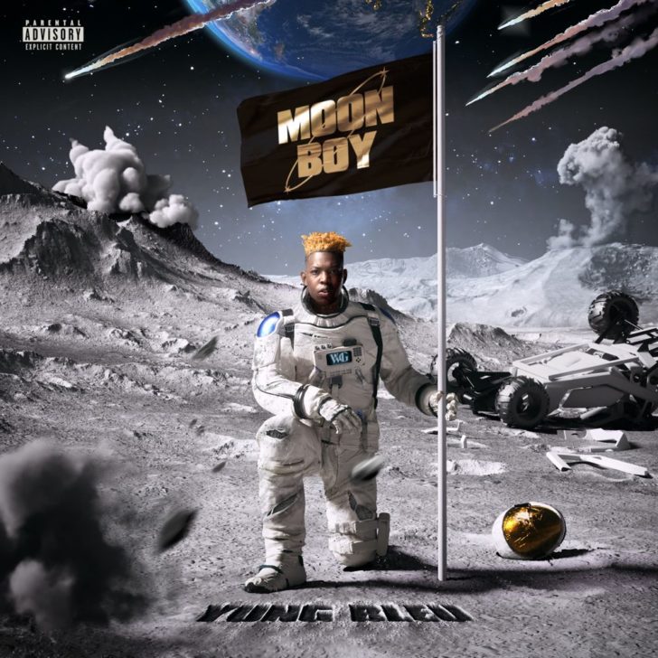 ALBUM: Yung Bleu – Moon Boy Download