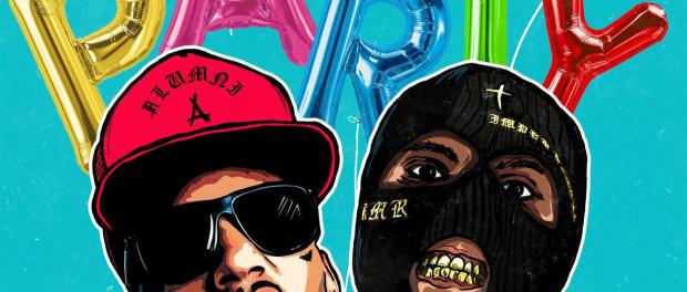 Kid Ink Ft RMR Party Mp3 Download