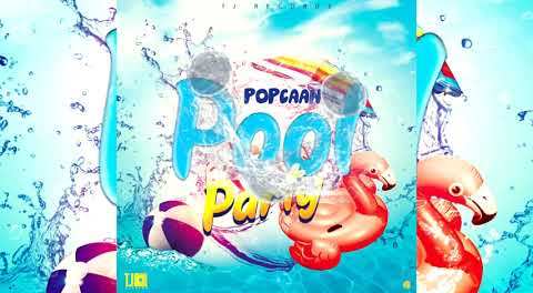 Download Popcaan Pool Party MP3 Download