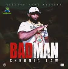 Chronic Law Badman Ft Ricardo Gowe MP3 Download
