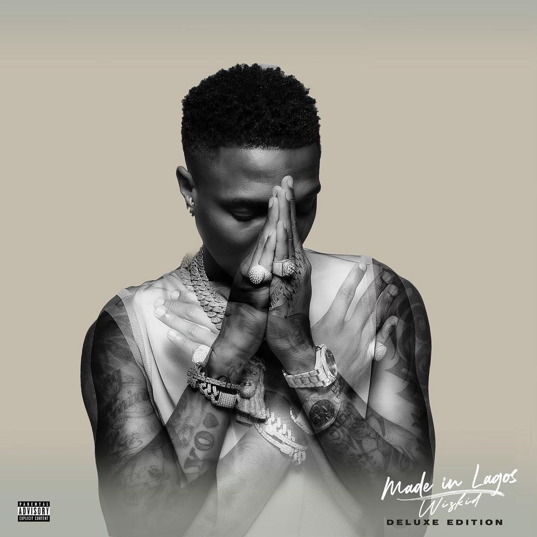 ALBUM: Wizkid – Made In Lagos (Deluxe) Download