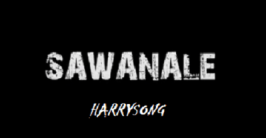 Download Harrysong Sawanale MP3 Download