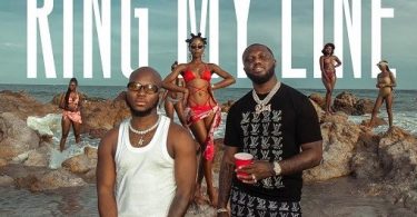 Download King Promise Ft Headie One Ring My Line MP3 Download