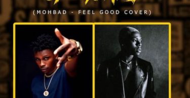 Download Mac P Ft Mohbad On Guard Feel Good Cover MP3 Download