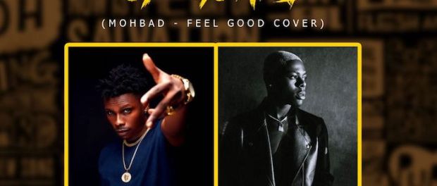 Download Mac P Ft Mohbad On Guard Feel Good Cover MP3 Download