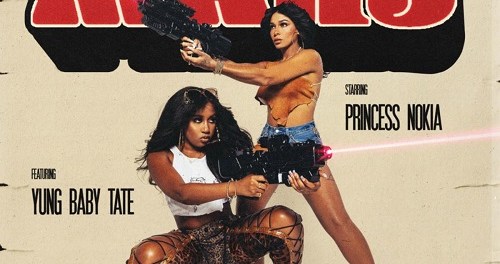 Download Princess Nokia Ft Yung Baby Tate Boys Are From Mars MP3 Download