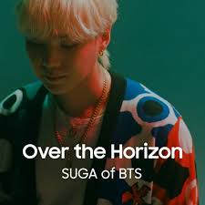 Download SUGA of BTS Over the Horizon MP3 Download