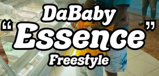 Download DaBaby Essence Freestyle MP3 Download