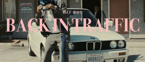Download Hit Boy Back In Traffic Ft KIRBY Mp3 Download