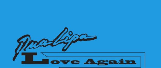 Download Dua Lipa Love Again Imanbek Remix MP3 Download