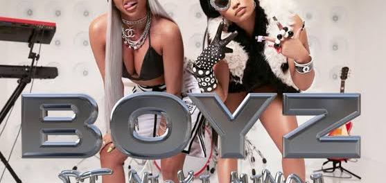 Download Jesy Nelson Ft Nicki Minaj Boyz MP3 Download