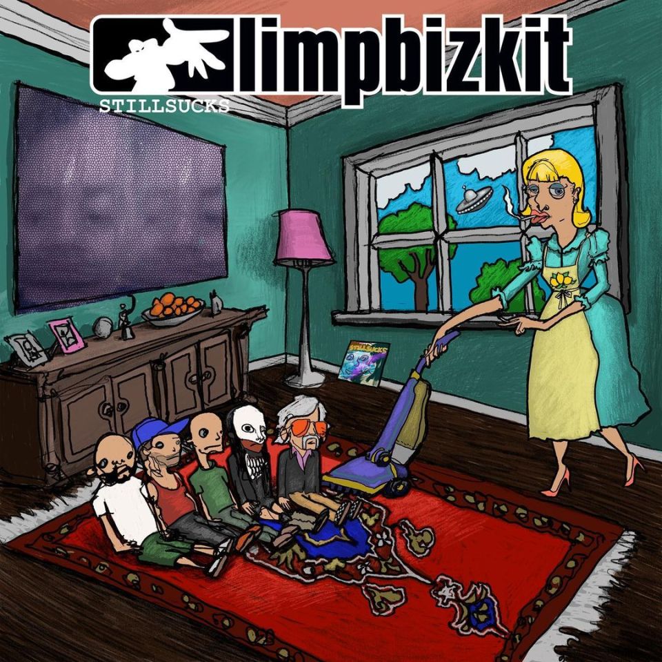 ALBUM: Limp Bizkit – STILL SUCKS Download