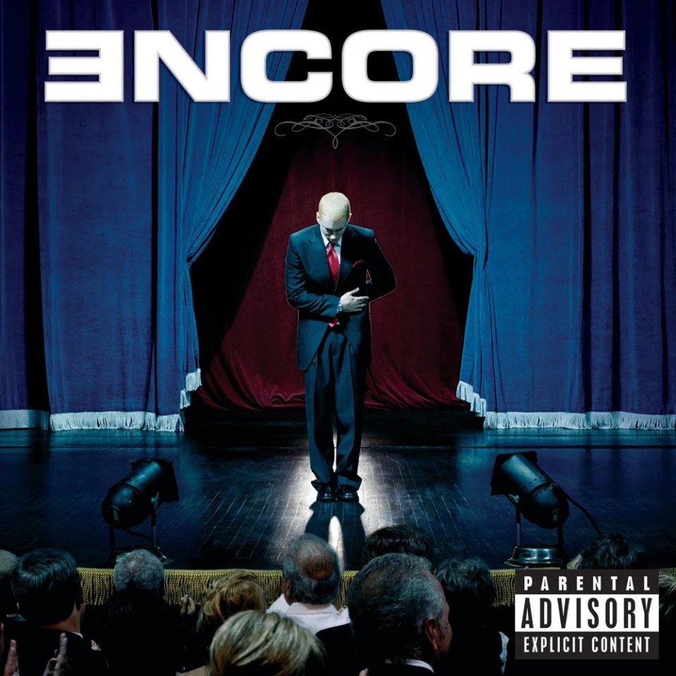 ALBUM: Eminem – Encore Download