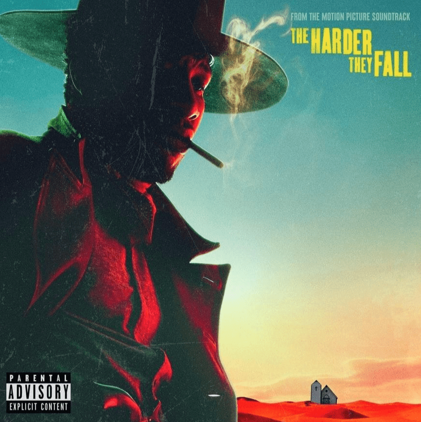 ALBUM: Various Artists – The Harder They Fall Download