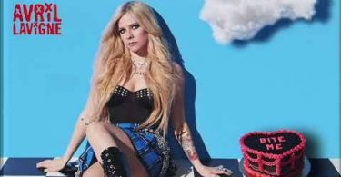 Download Avril Lavigne Bite Me Ft Travis Barker & Marshmello MP3 Download