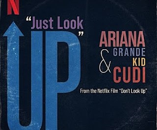 Download Ariana Grande & Kid Cudi Just Look Up MP3 Download