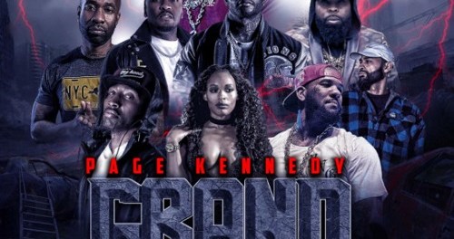 Download Page Kennedy The Grand FInale 2021 Ft The Game Royce da 59 & 3D Na’Tee MP3 Download