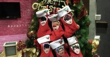 Download BTS Christmas Tree MP3 Download