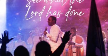 Download Nathaniel Bassey See What The Lord Has Done MP3 Download