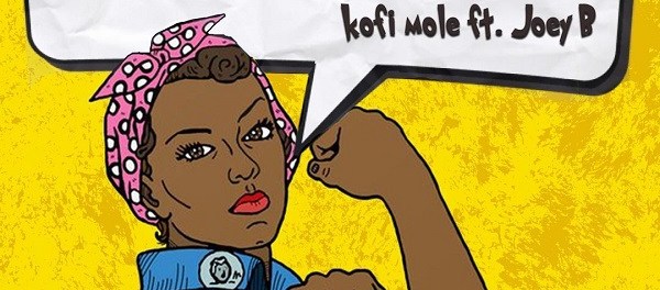 Download Kofi Mole Work Ft Joey B MP3 Download