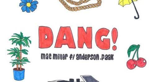 Download Mac Miller Dang Ft Anderson .Paak Mp3 Download