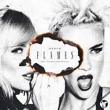 Download NERVO Midnight City Flames Mp3 Download