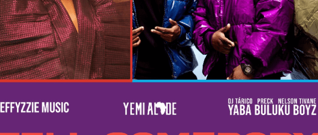 Download Yemi Alade Tell Somebody ft Yaba Buluku Boyz MP3 Download